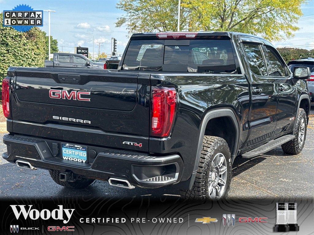 2024 Gmc Sierra 1500 AT4 photo 8