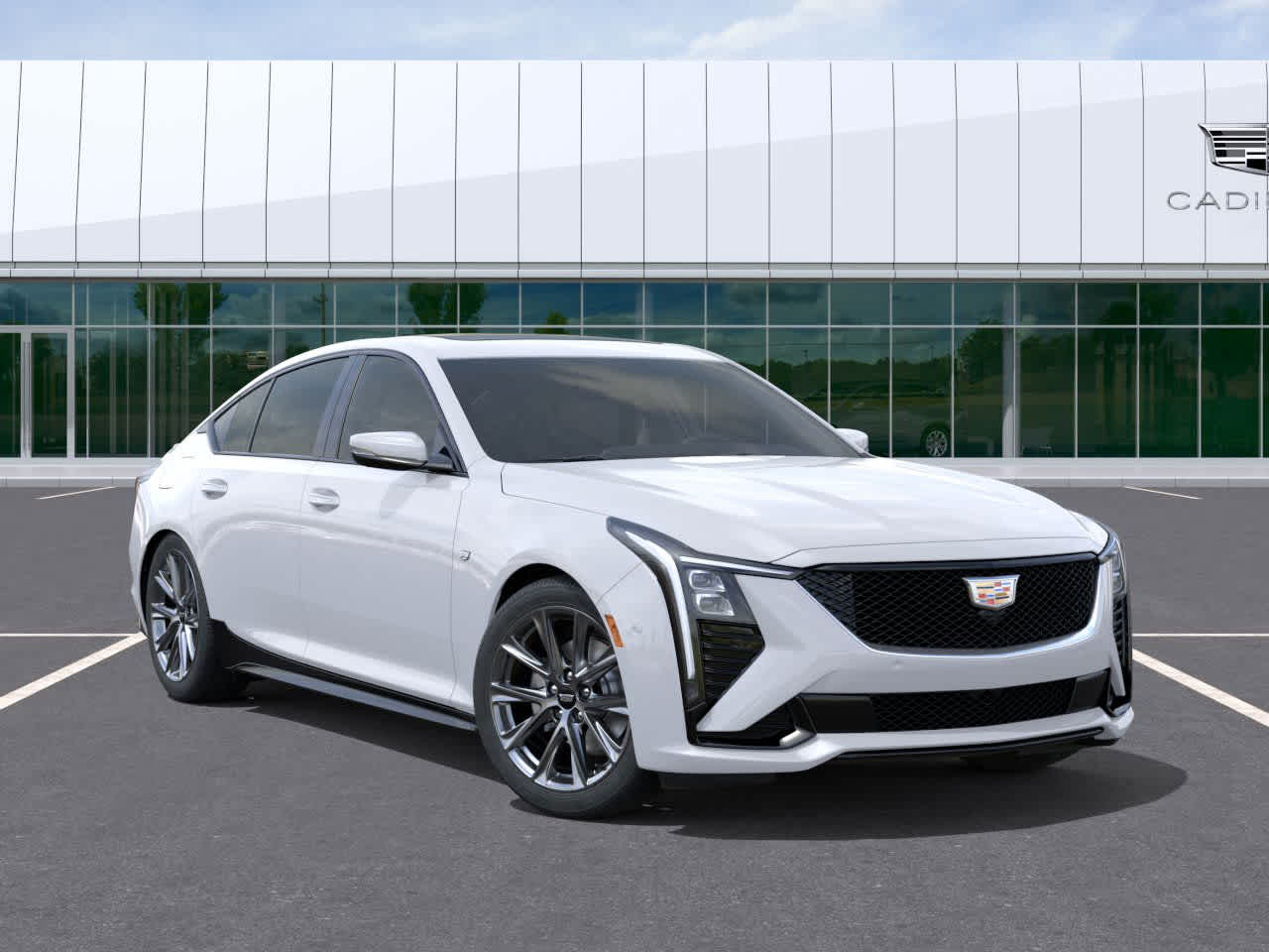 2026 Cadillac CT5 Sport photo 7