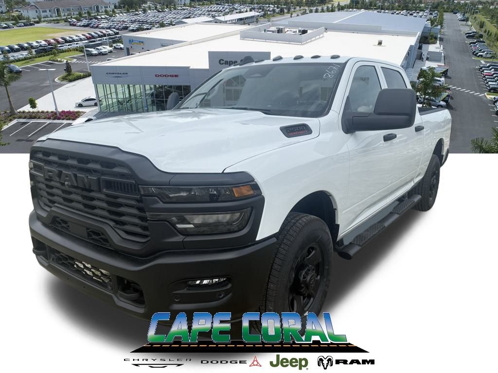 2026 RAM Ram 2500 Pickup Tradesman's photo
