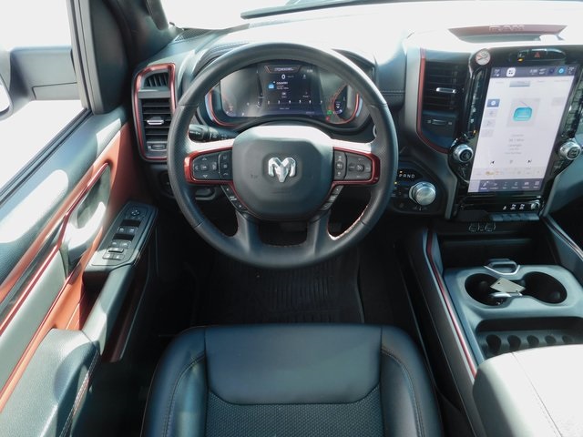2025 Ram 1500 Rebel photo 8