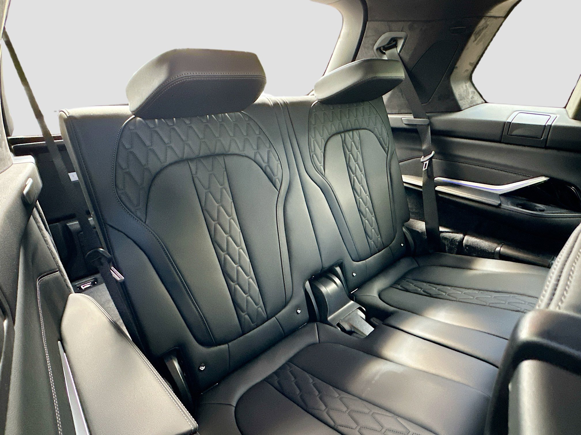 2026 Bmw X7 M60i photo 24