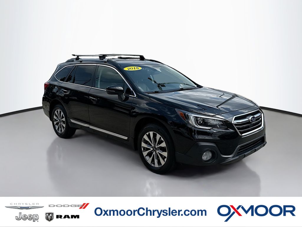 2018 Subaru Outback
