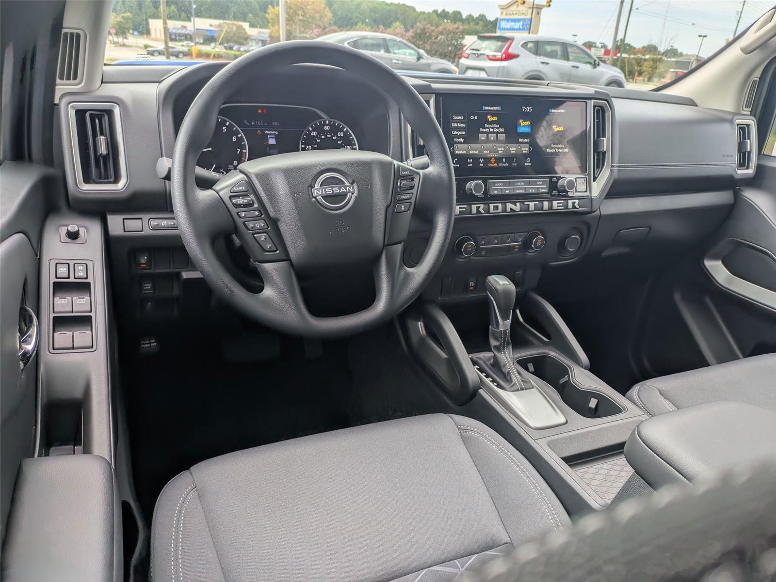 2026 Nissan Frontier SV photo 25