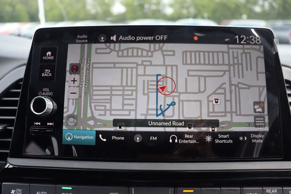 2026 Honda Odyssey Elite photo 23