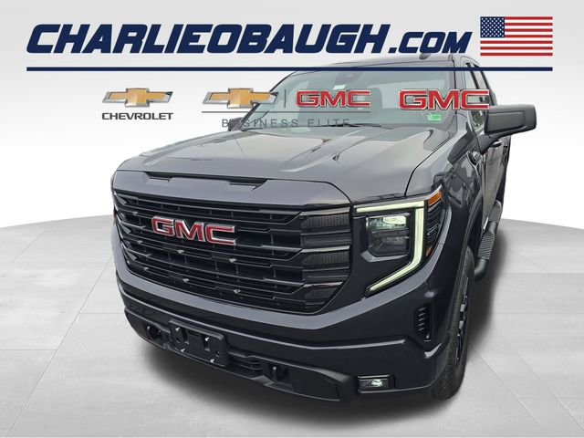 2026 GMC Sierra 1500 Elevation's photo