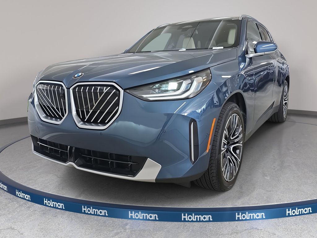 2025 BMW X3 30's photo