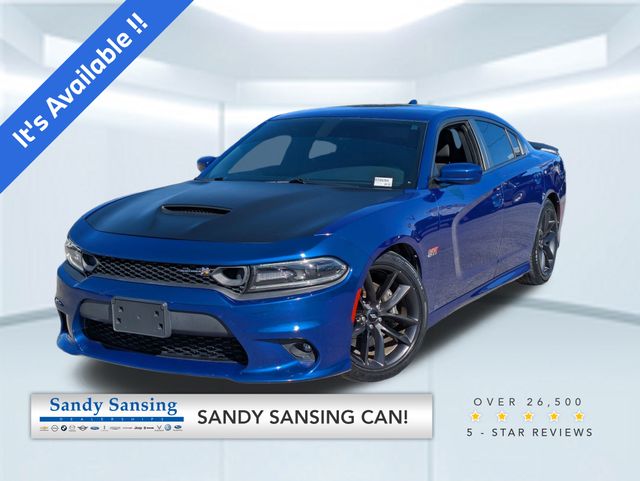 2019 Dodge Charger R/T's photo