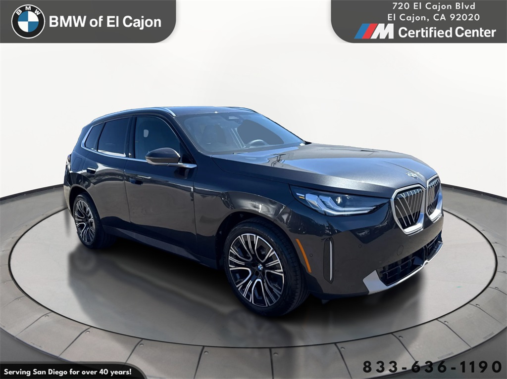 2026 BMW X3 30's photo