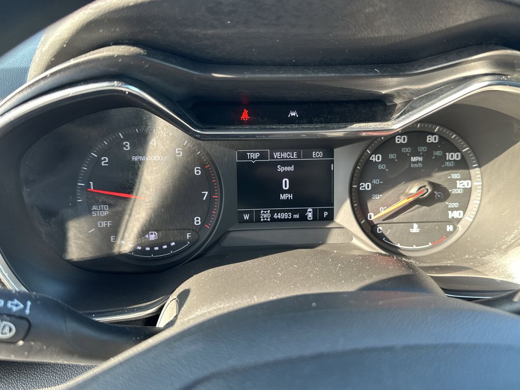 2022 CHEVROLET TRAILBLAZER - Image 11