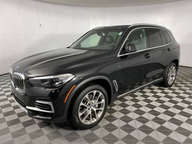 2022 Bmw X5 xDrive40i photo 4