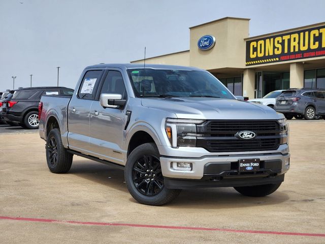 2025 Ford F-150 Platinum photo 2