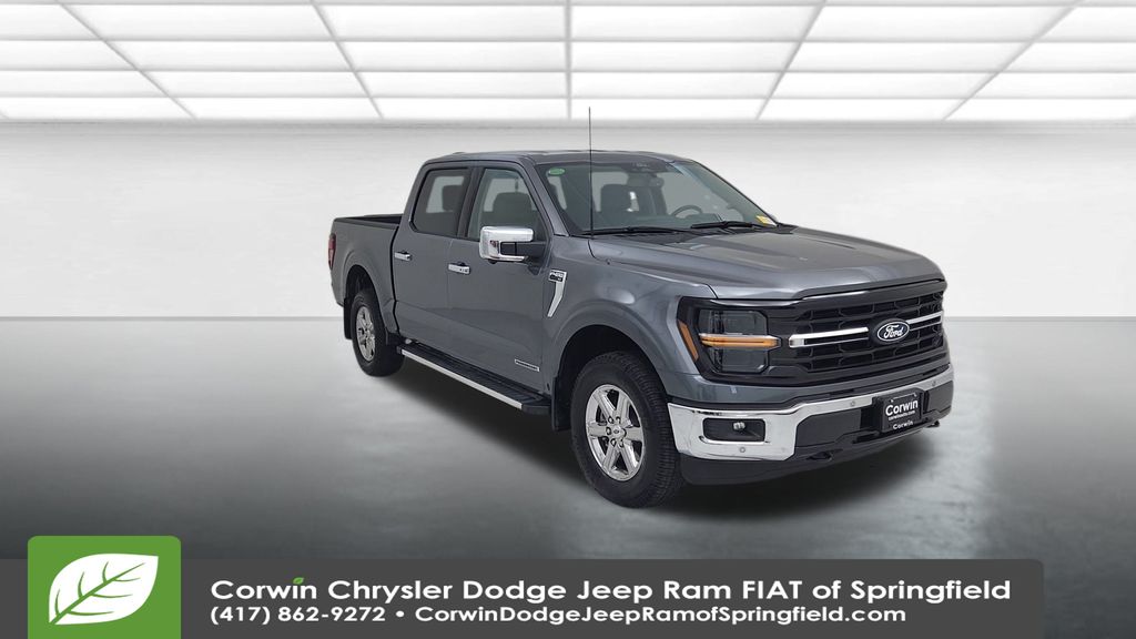 2024 Ford F-150 XLT photo 3