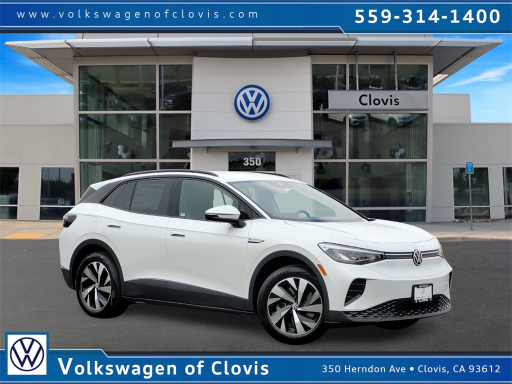 2026 Volkswagen ID.4 PRO's photo