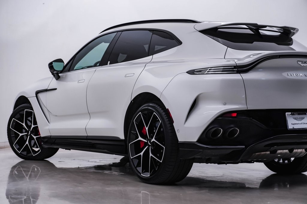 2025 Aston Martin DBX AM8 DBX707 photo 9