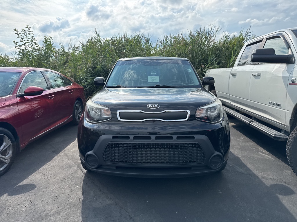 2016 Kia Soul Base photo 2