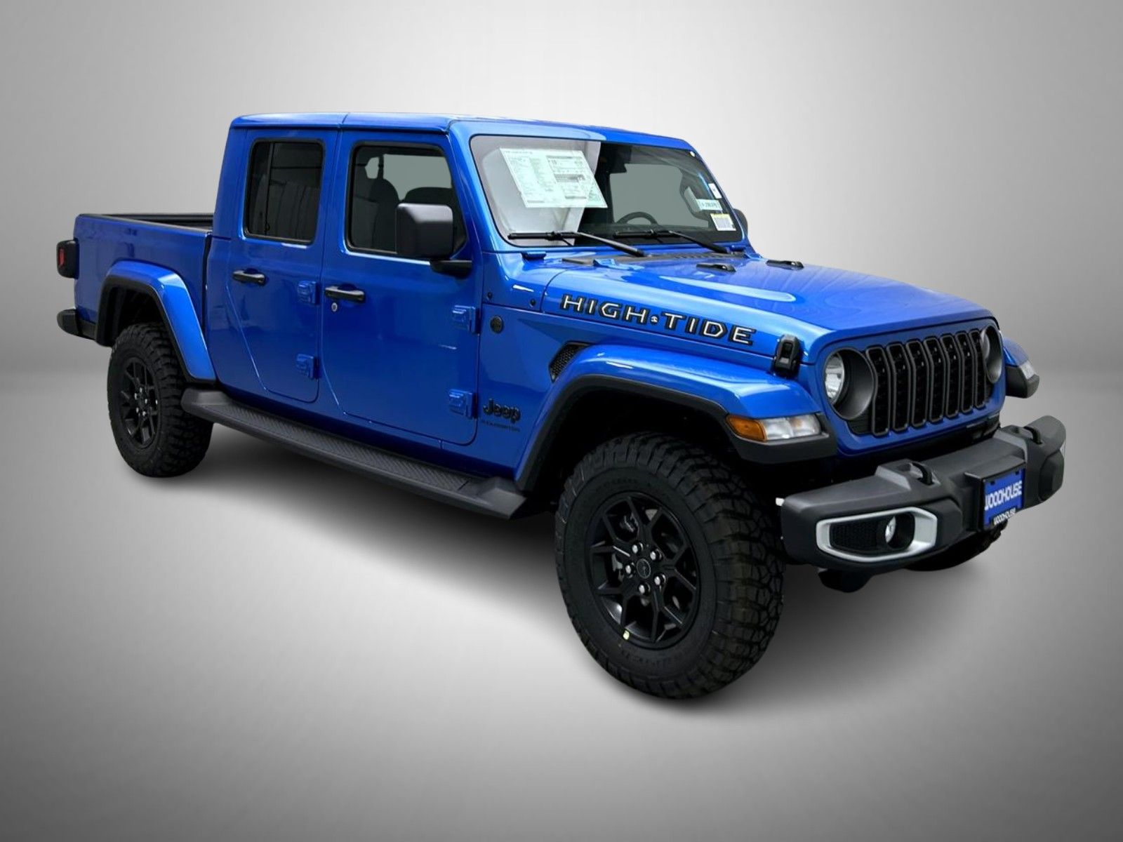 2025 Jeep Gladiator Sport photo 3