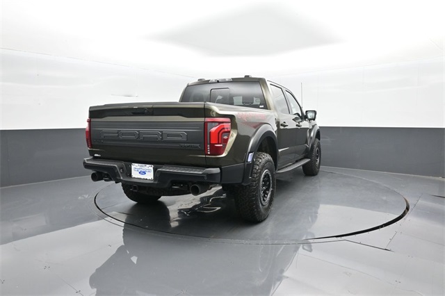 2025 Ford F-150 Raptor photo 4