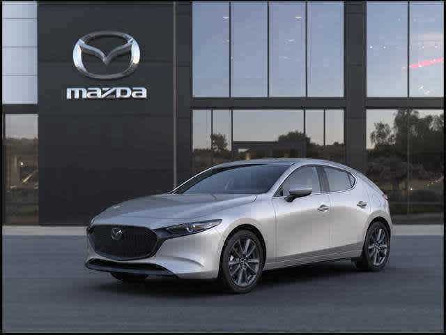 2026 Mazda Mazda3 Preferred
