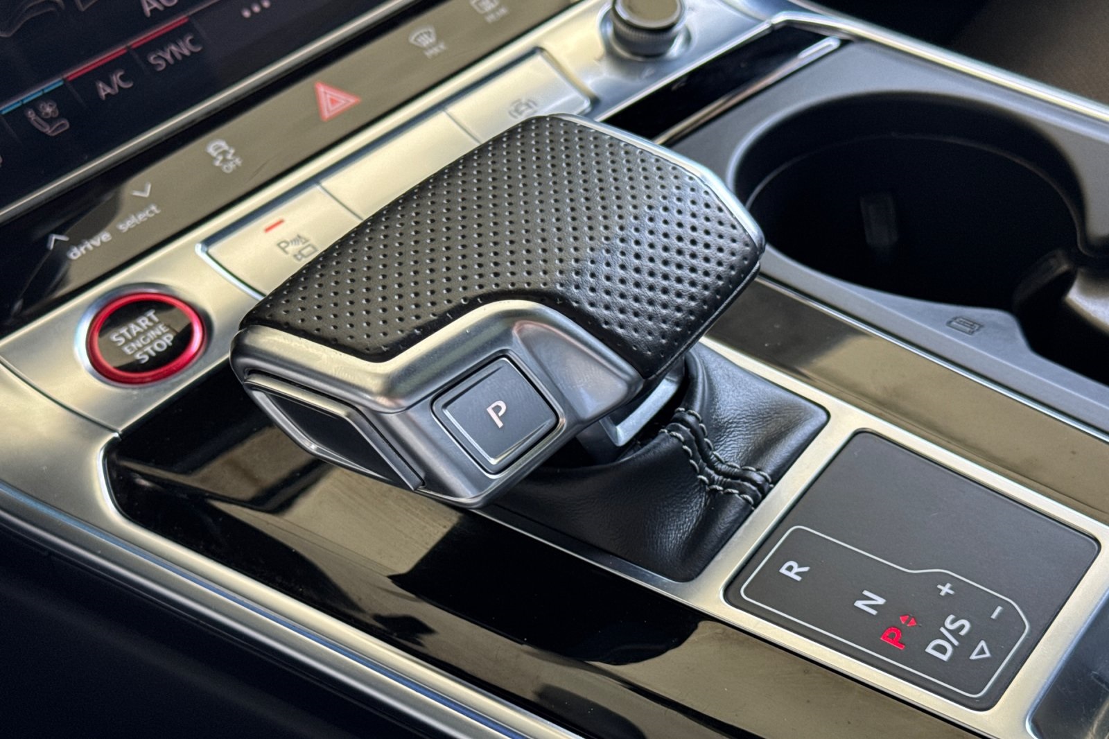 2021 Audi RS 7 Base photo 21