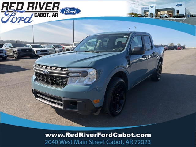 2023 Ford Maverick XLT's photo
