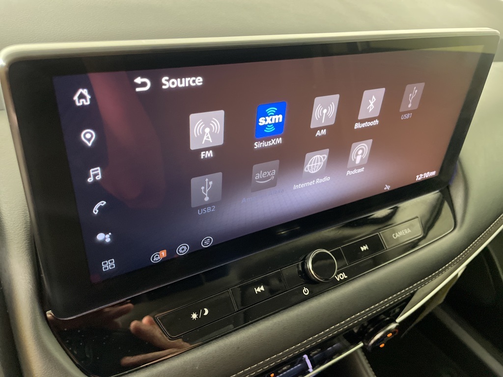 2026 Nissan Rogue Platinum photo 24