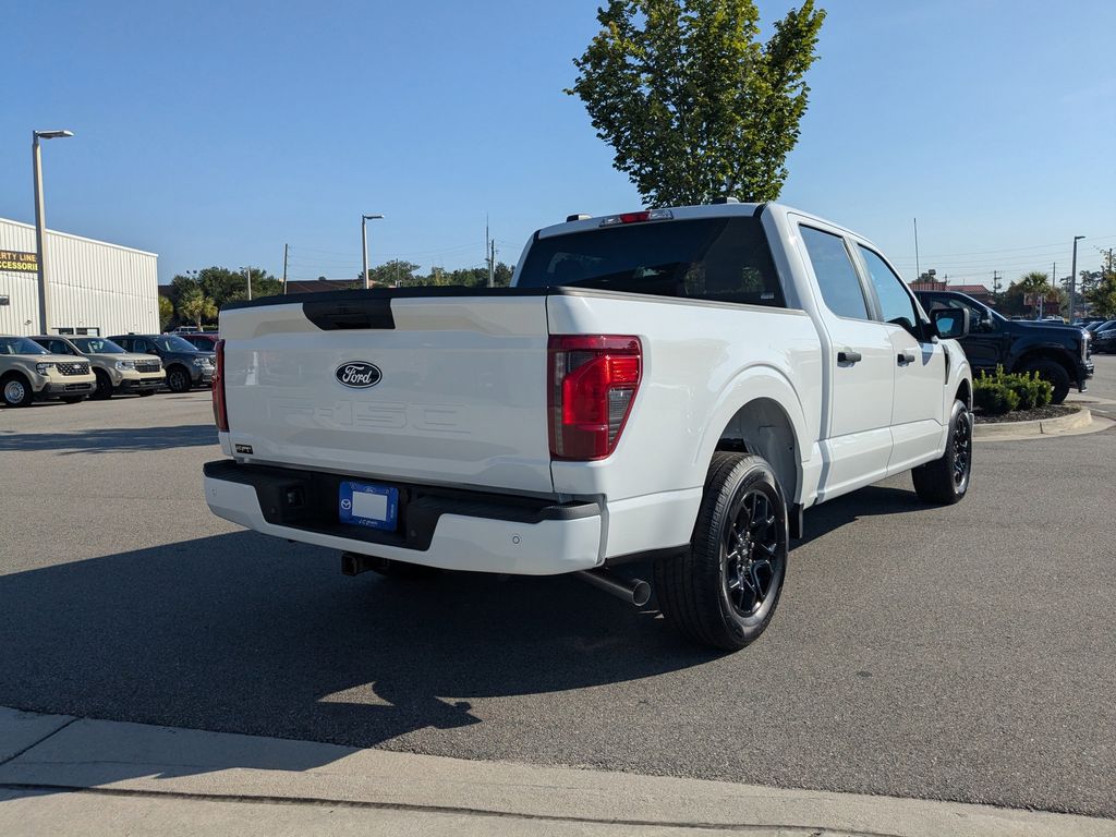 2025 Ford F-150 STX photo 4
