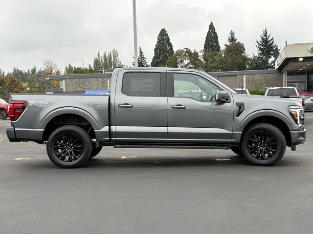 2025 Ford F-150 Lariat photo 4