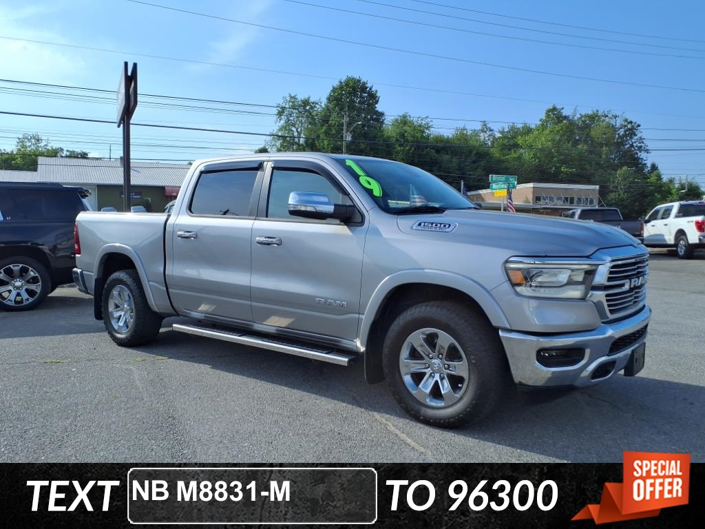 2019 Ram 1500 Laramie photo 22