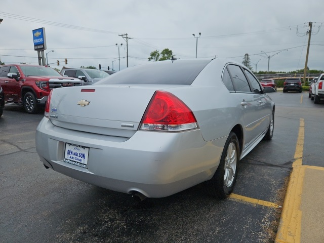2013 Chevrolet Impala LS Fleet photo 4