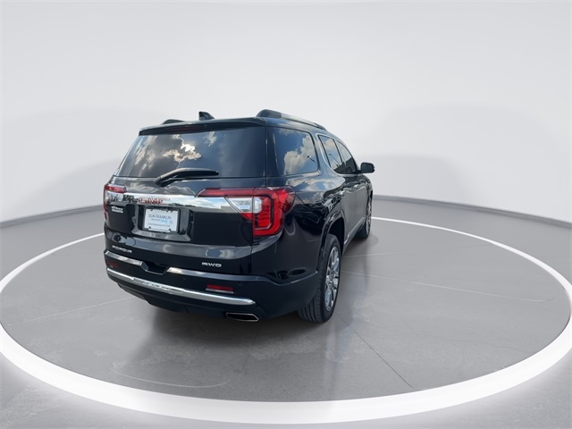 2022 Gmc Acadia Denali photo 7