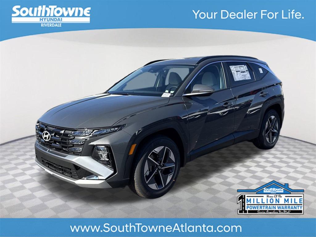 2026 Hyundai Tucson SEL Premium's photo