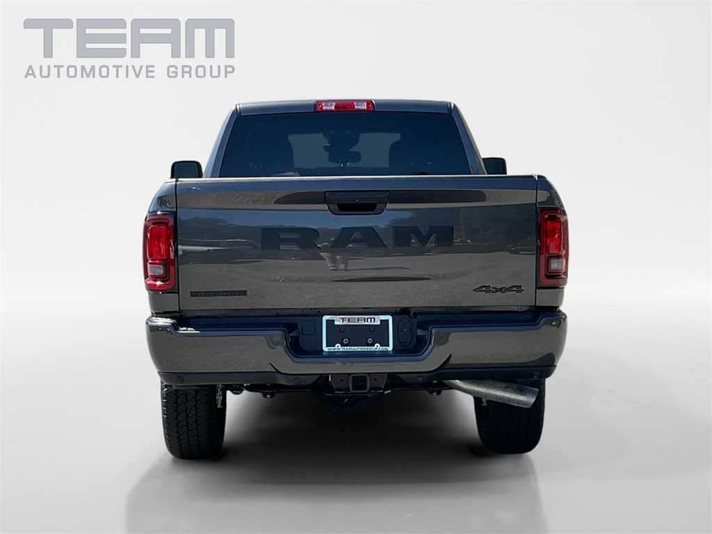 2026 Ram 2500 Big Horn photo 6