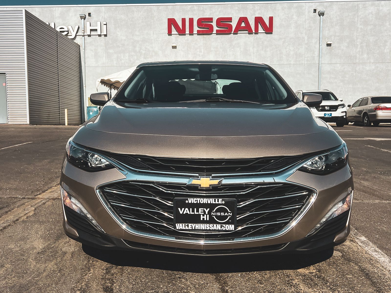 2022 Chevrolet Malibu 1LT photo 4