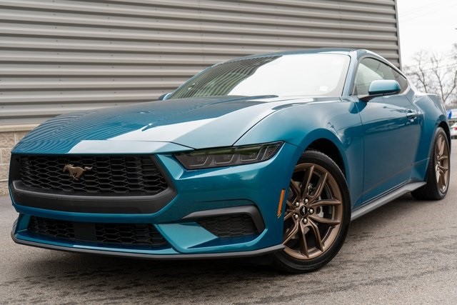 2026 Ford Mustang EcoBoost's photo