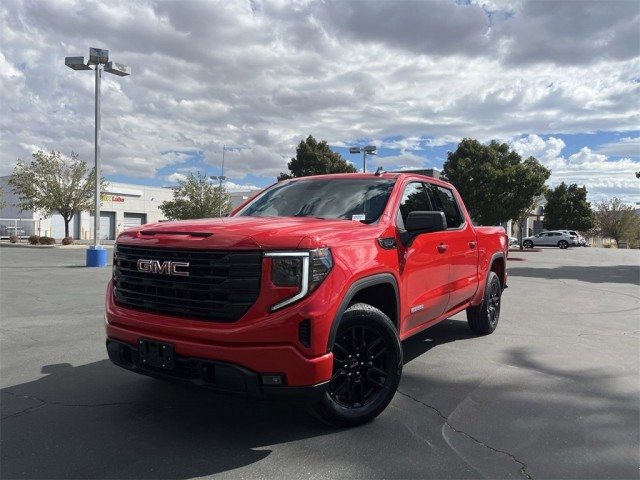2026 GMC Sierra 1500 Elevation's photo