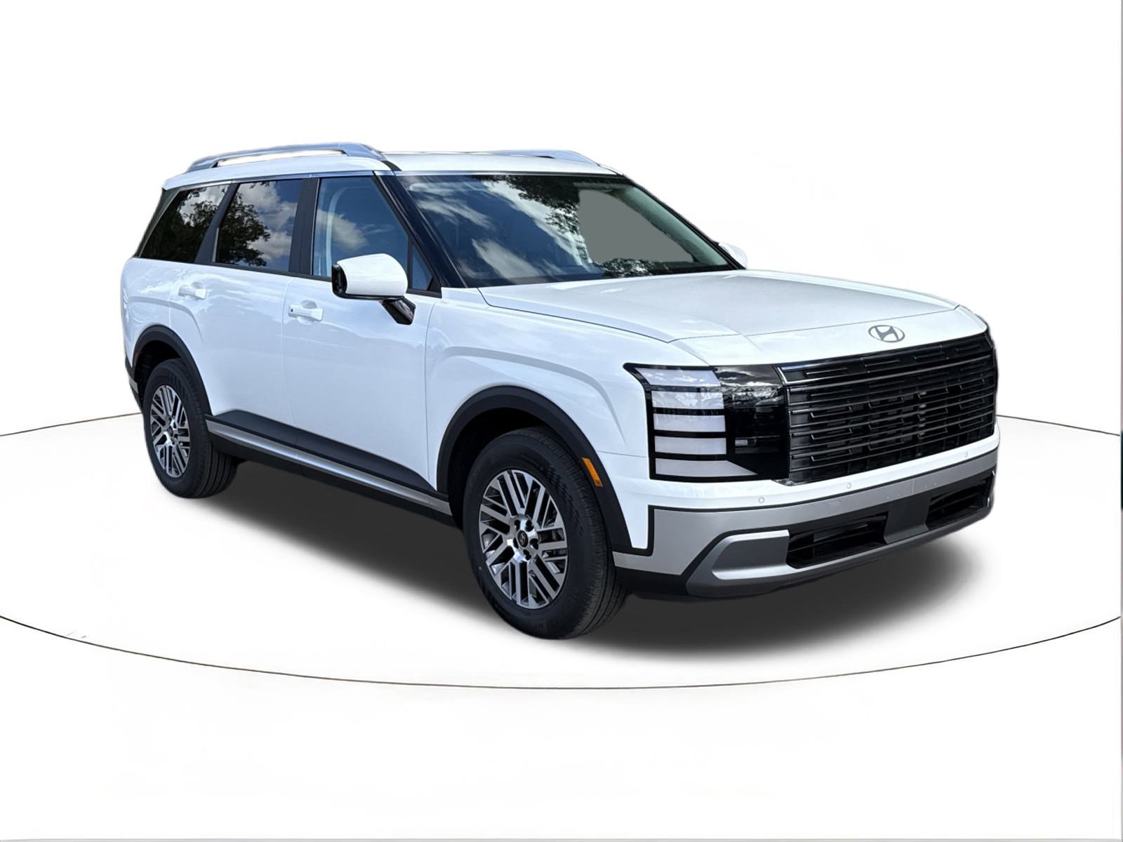 2026 Hyundai Palisade SEL's photo