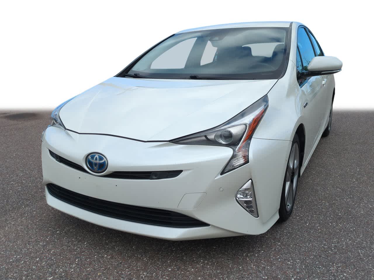 2017 Toyota Prius Four