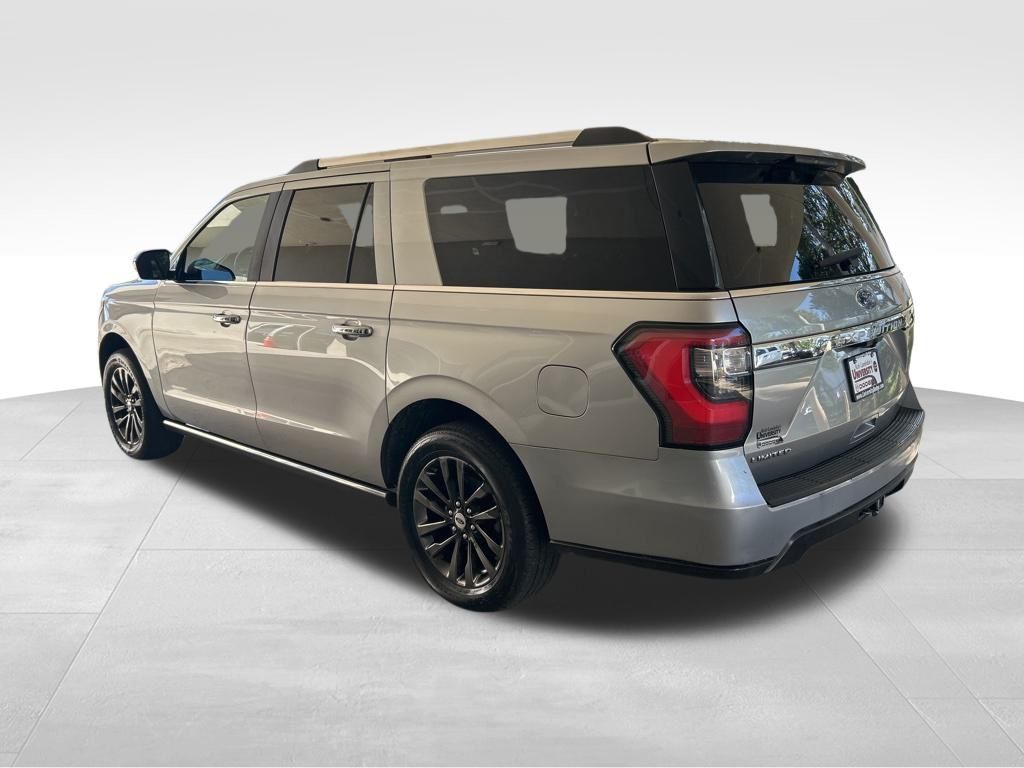 2021 Ford Expedition MAX Limited photo 3