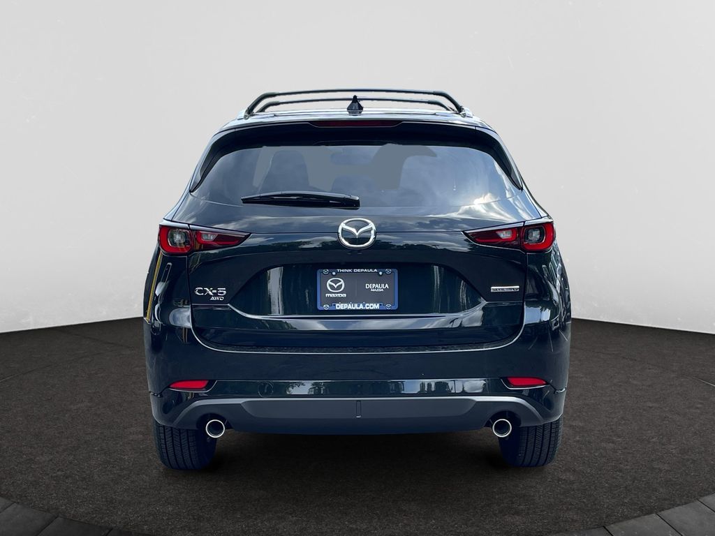 2025 Mazda CX-5 2.5 S Preferred photo 4