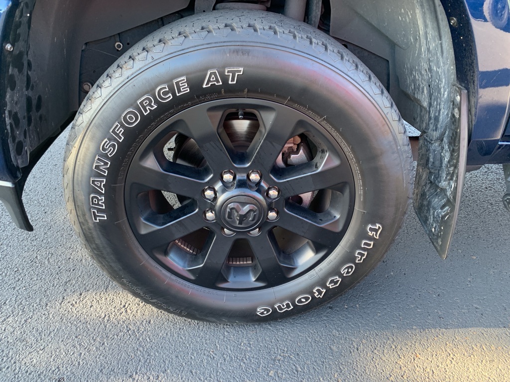 2022 Ram 2500 Laramie photo 7