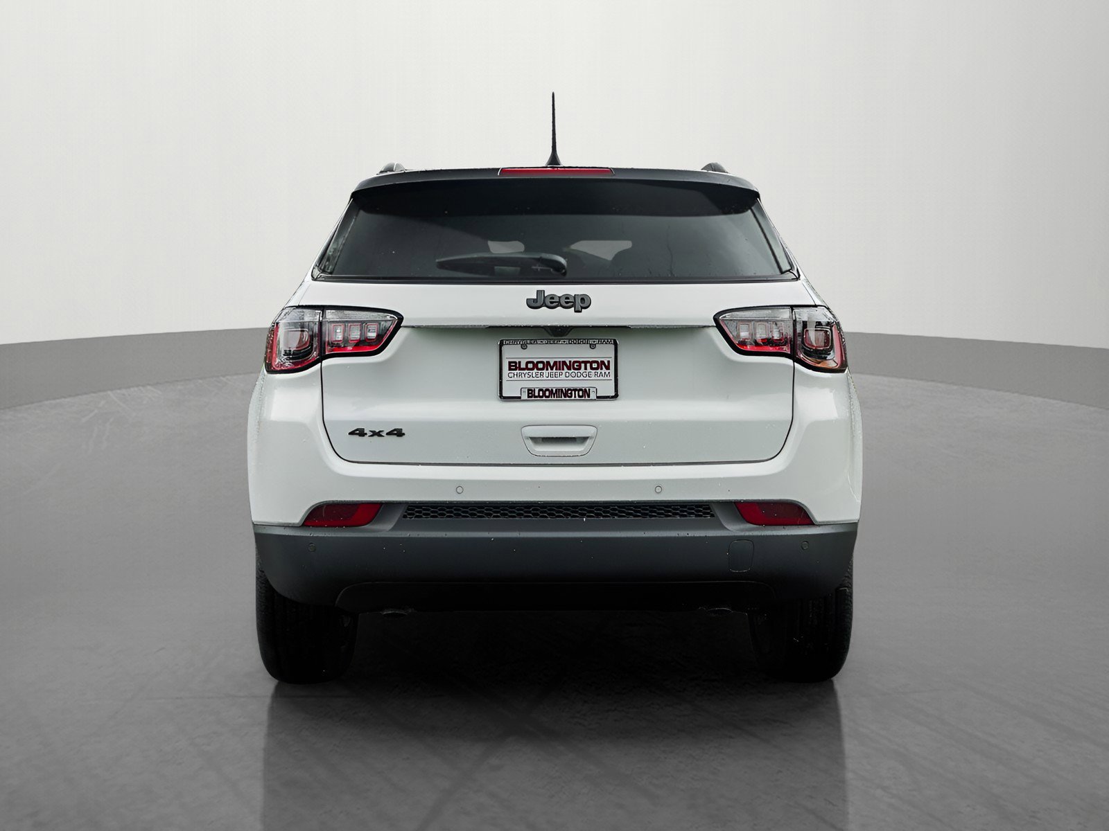 2025 Jeep Compass Limited photo 4