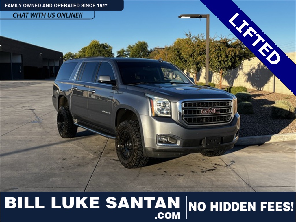 2019 GMC Yukon XL SLT's photo