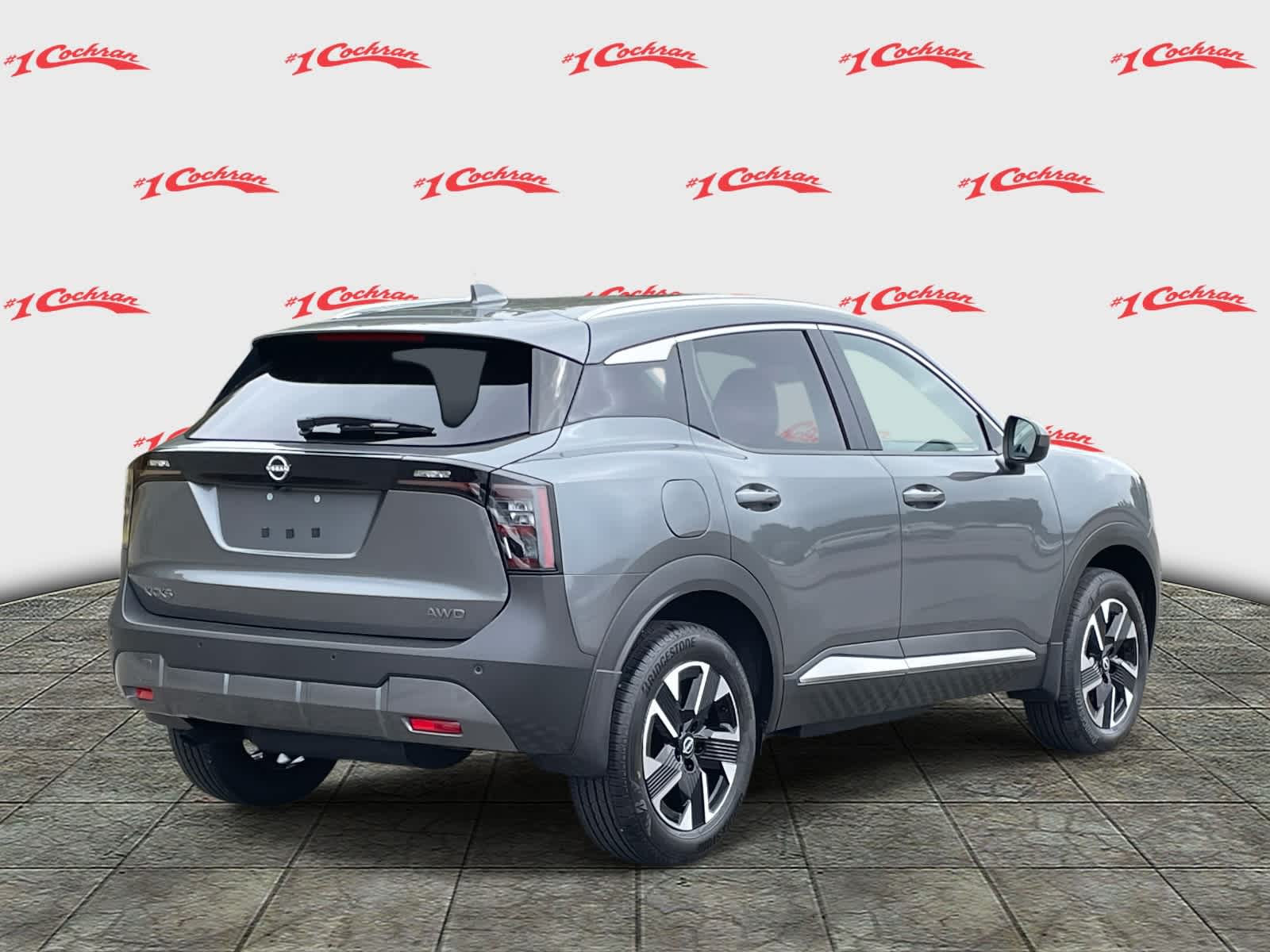 2025 Nissan Kicks SV photo 2
