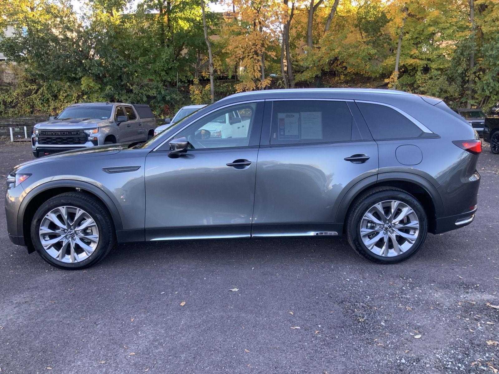 2024 Mazda CX-90 3.3 Turbo Premium Plus photo 3