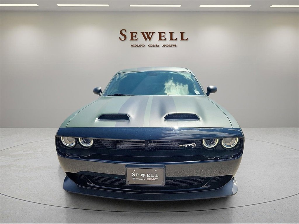 2020 Dodge Challenger SRT8 Hellcat Redeye Widebody photo 8