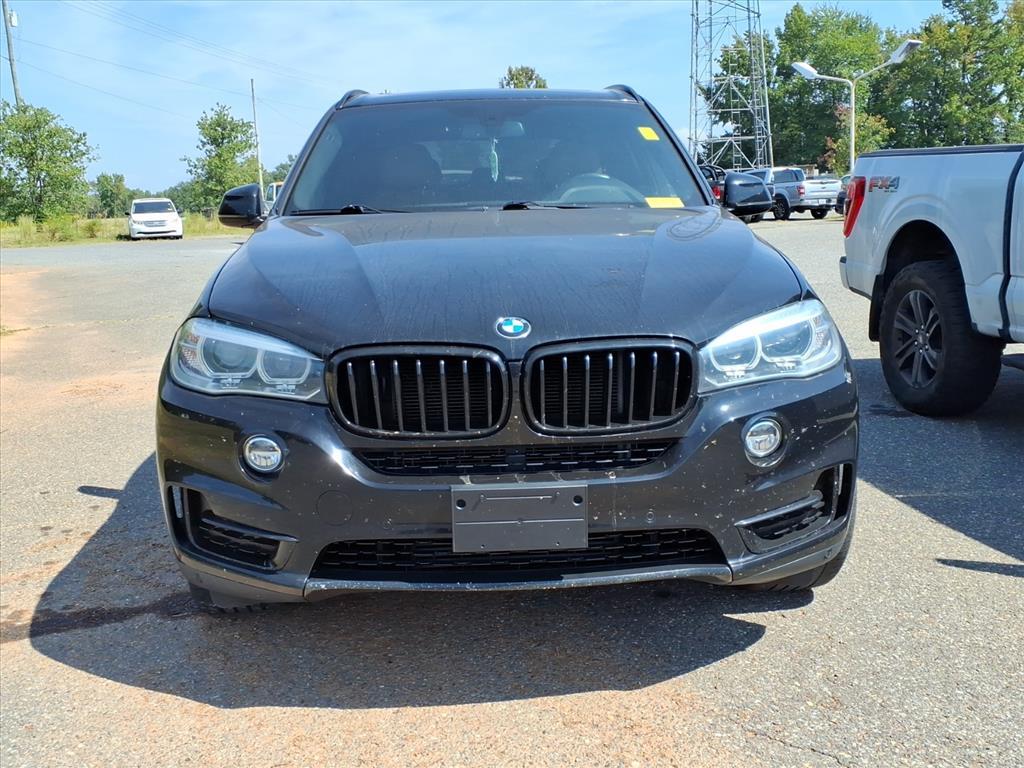 2018 Bmw X5 xDrive35i photo 2