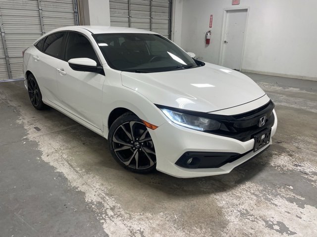 2020 Honda Civic