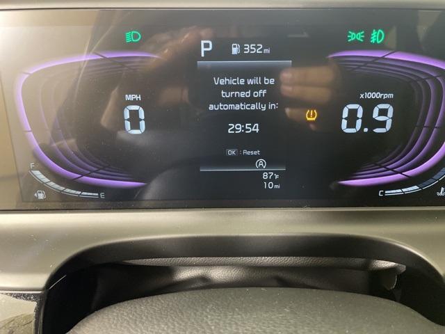 2026 Kia Seltos S photo 24