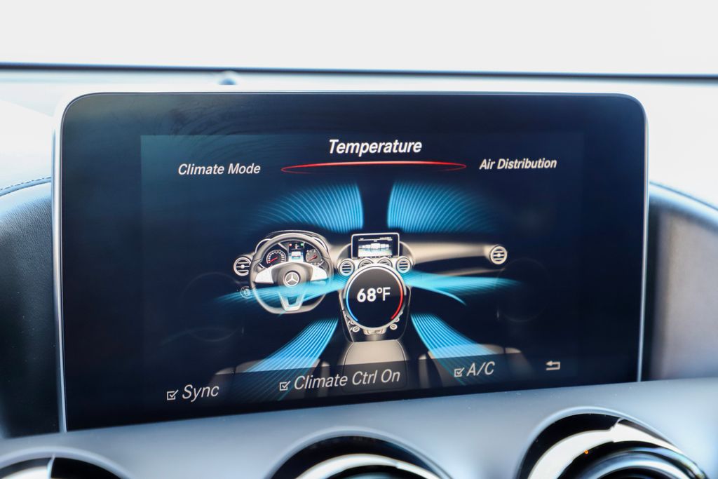 2016 Mercedes Benz S AMG photo 39