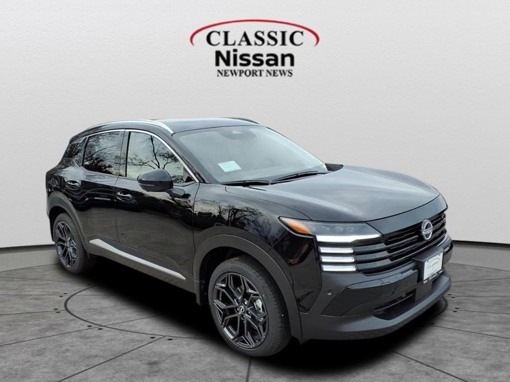 2026 Nissan KICKS SR AWD's photo